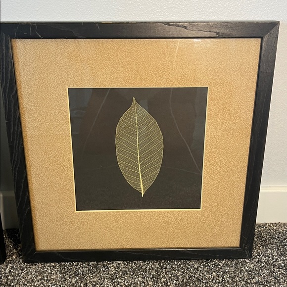 Bed Bath & Beyond Framed Wall Art Duo - Picture 2 of 5